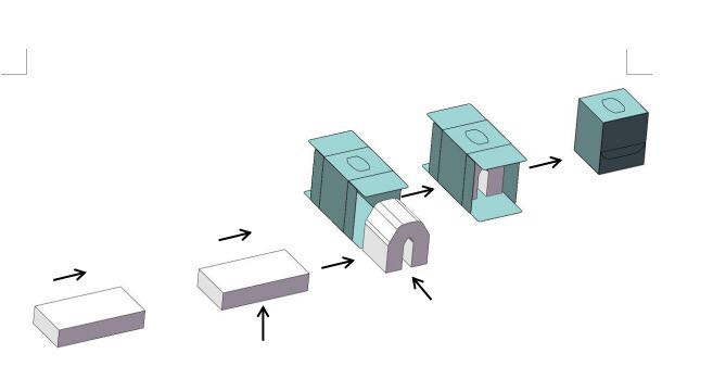 自動折盒機(jī)工作原理